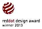 Reddot Design Award Winner 2013