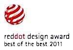 Reddot Design Award Best of the Best 2011