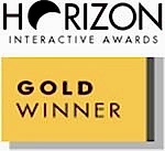 Horizon Interactive Awards - Gagnant d'or